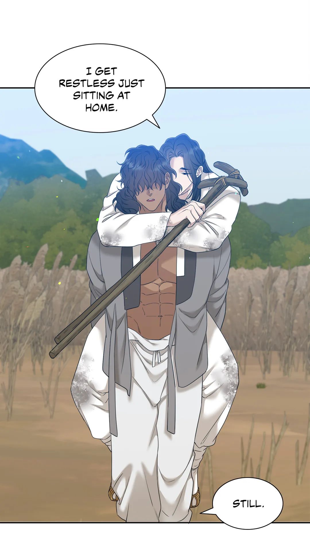 Taming the Tiger Chapter 72 page 14 - 