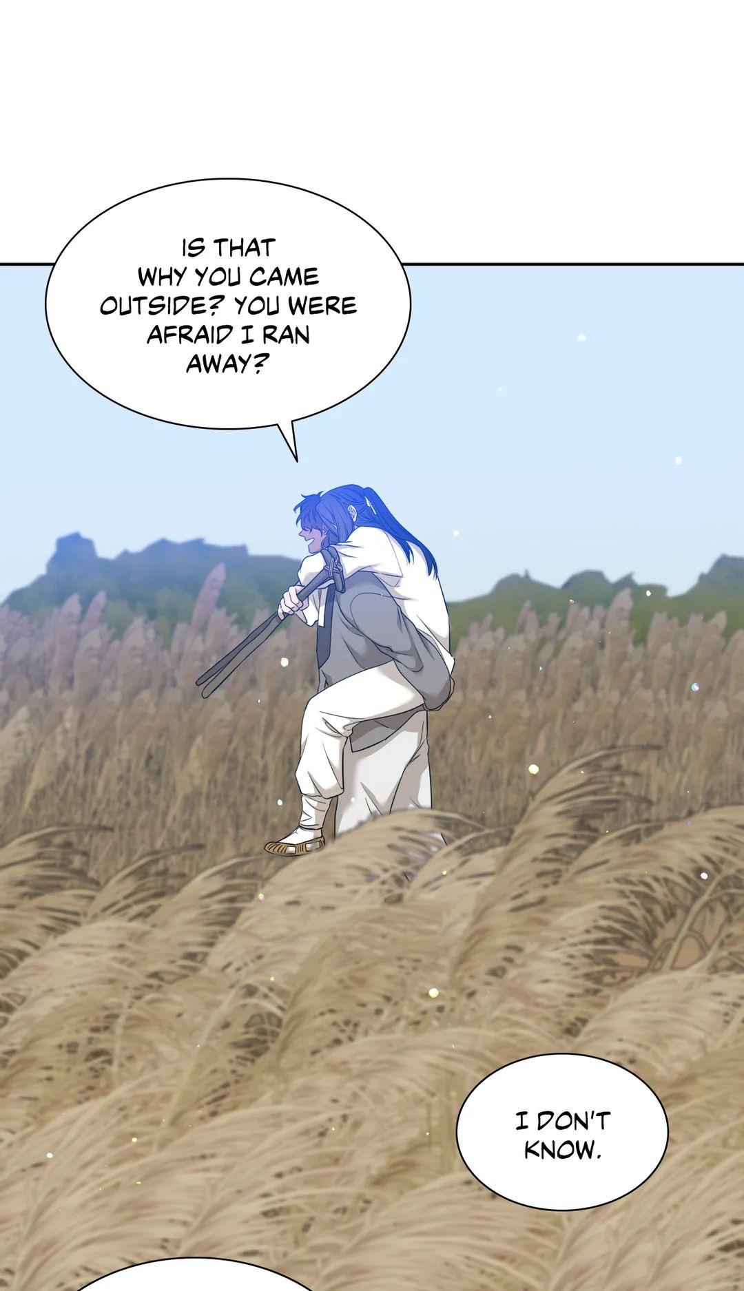 Taming the Tiger Chapter 72 page 18 - 