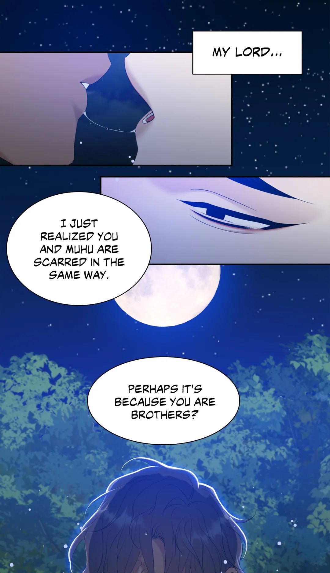 Taming the Tiger Chapter 72 page 46 - 