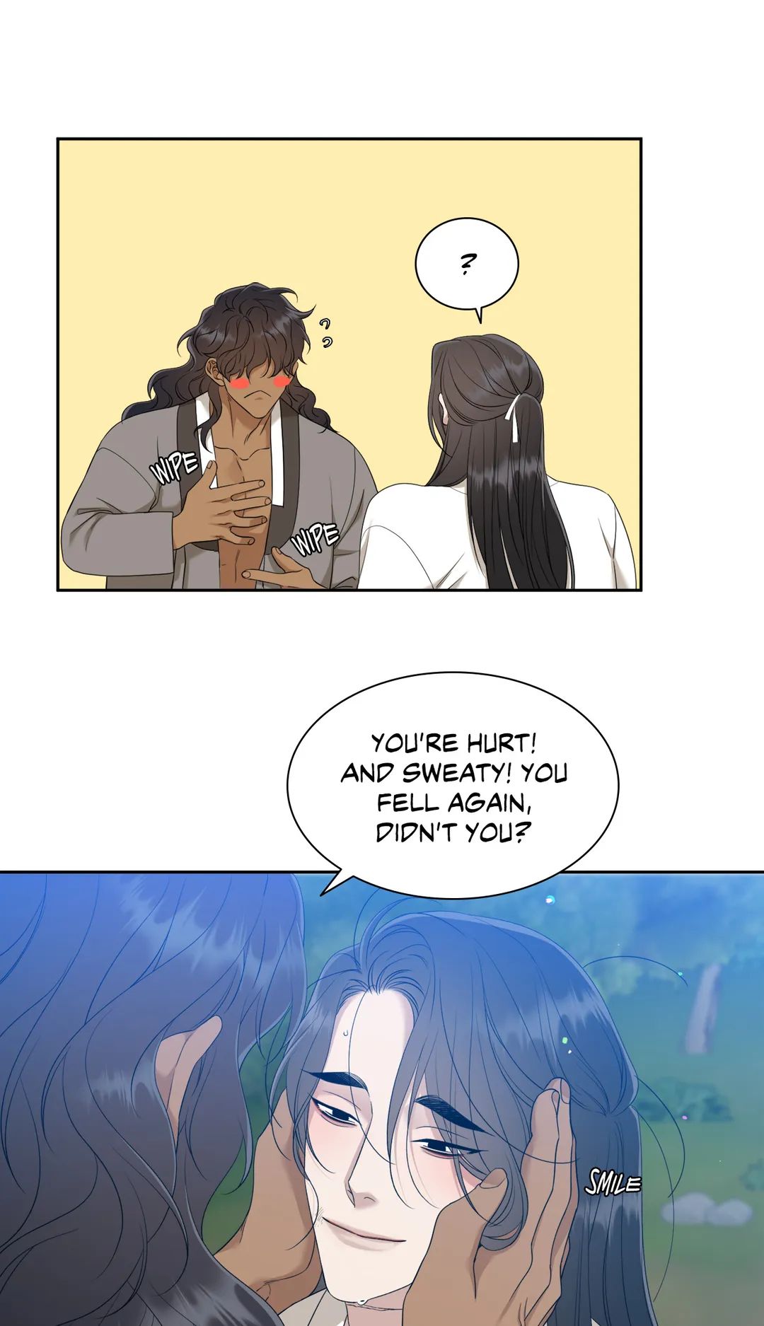 Taming the Tiger Chapter 72 page 10 - 
