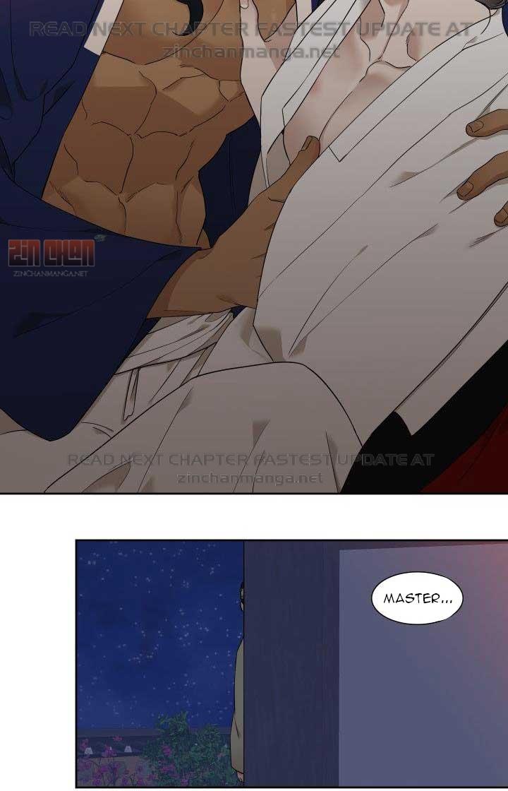 Taming the Tiger Chapter 73.1 page 16 - 