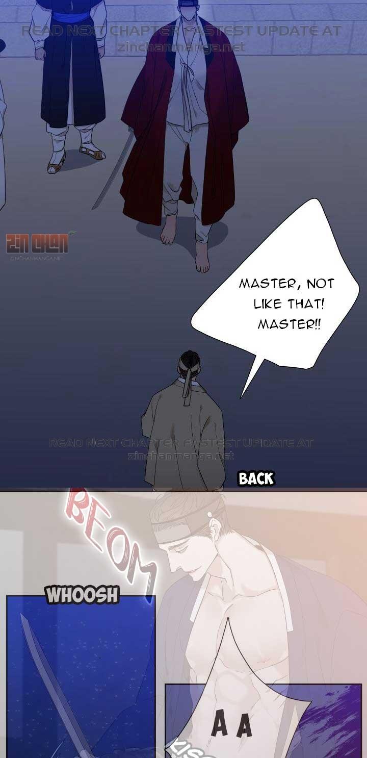 Taming the Tiger Chapter 73.1 page 40 - 