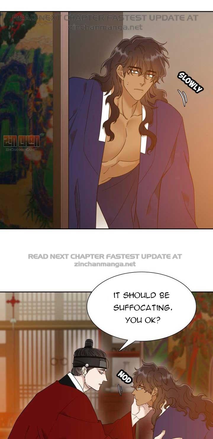 Taming the Tiger Chapter 73.1 page 49 - 