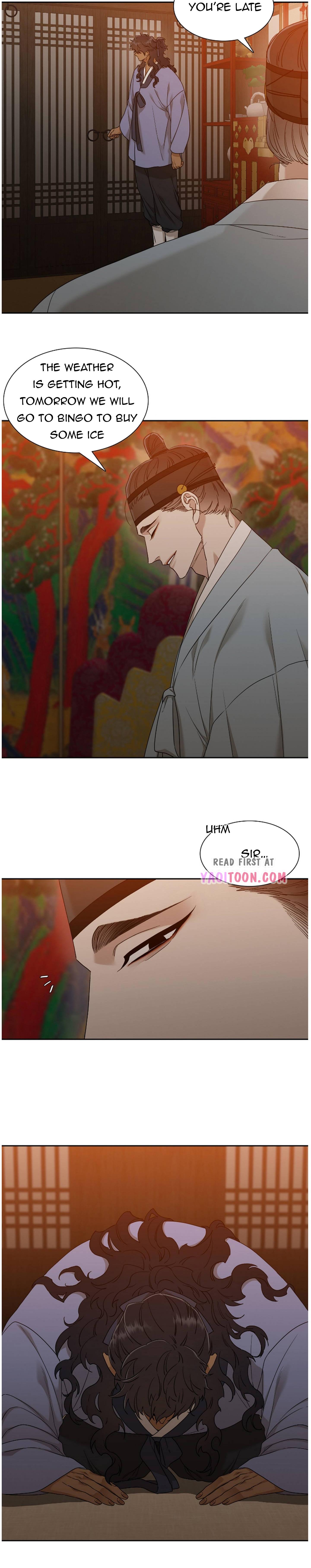 Taming the Tiger Chapter 73.3 page 14 - 