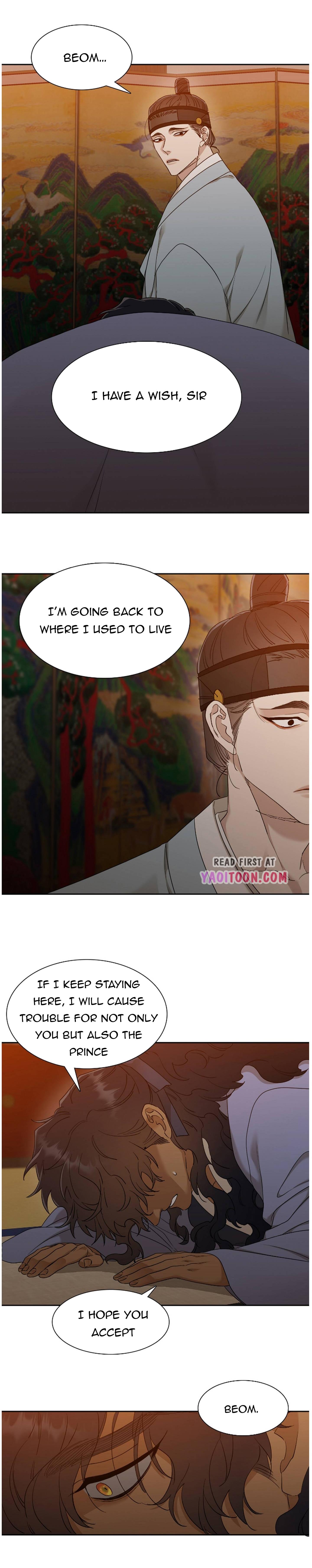 Taming the Tiger Chapter 73.3 page 15 - 