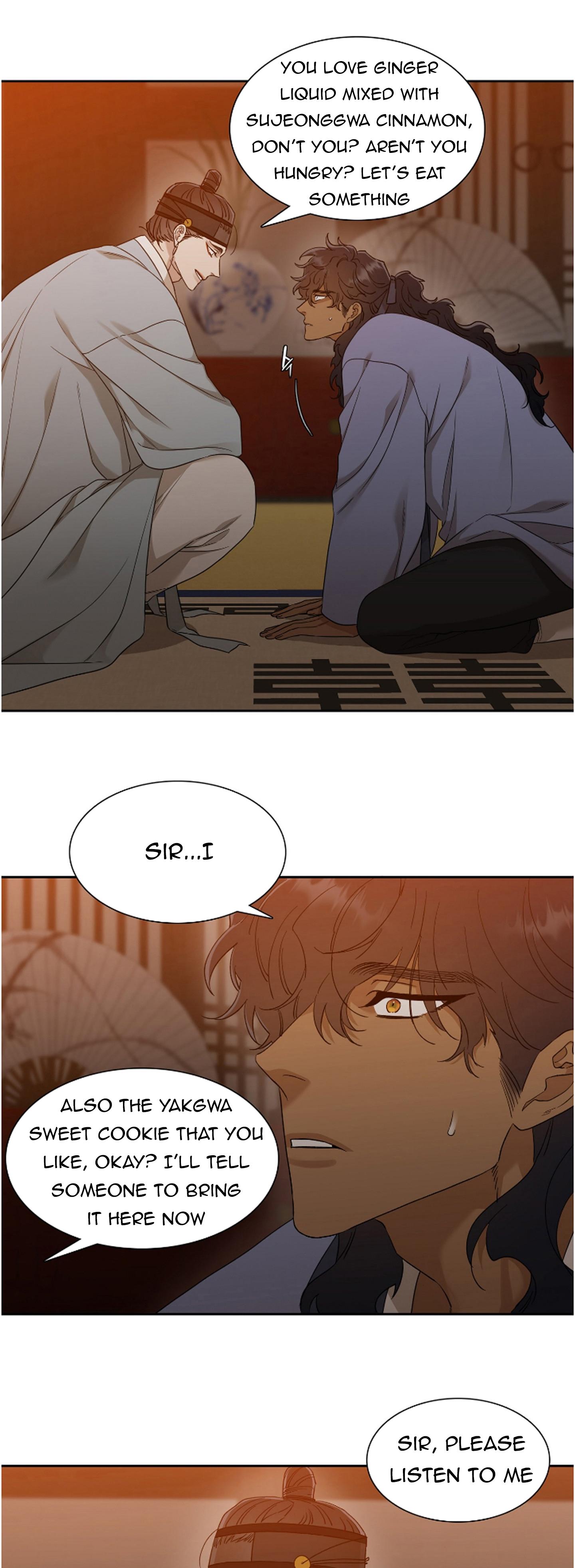 Taming the Tiger Chapter 73.3 page 16 - 