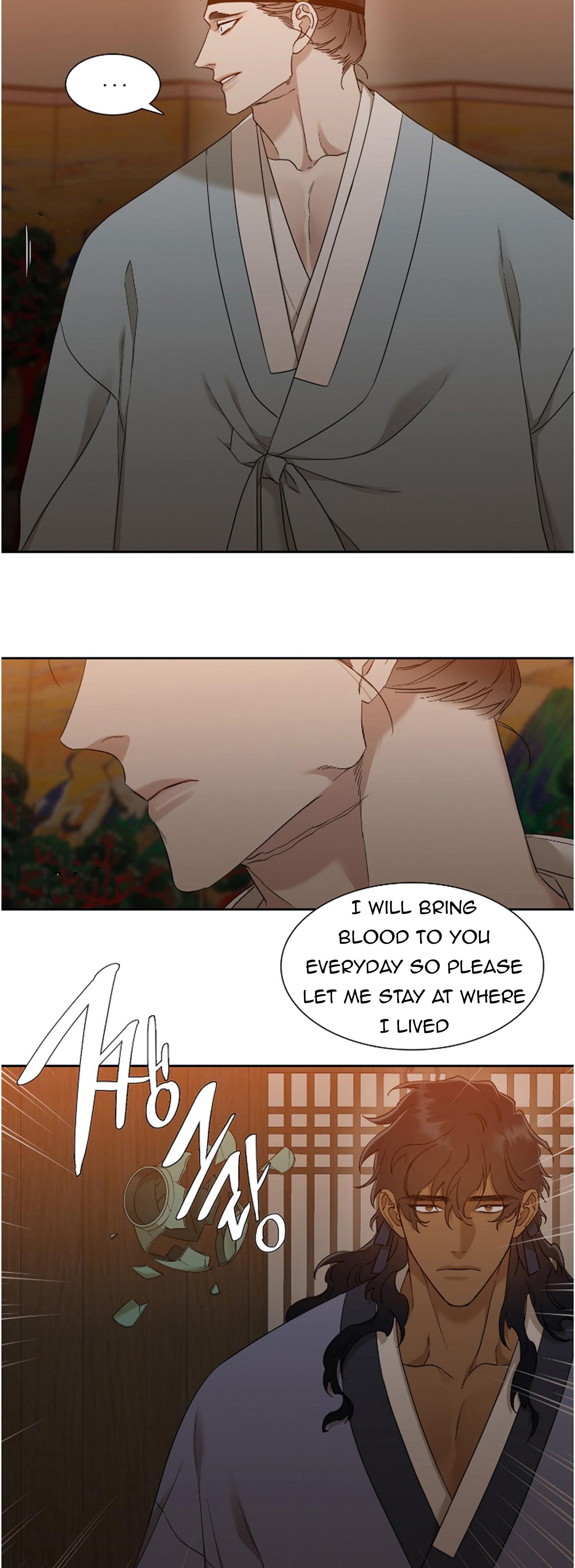 Taming the Tiger Chapter 73.3 page 17 - 