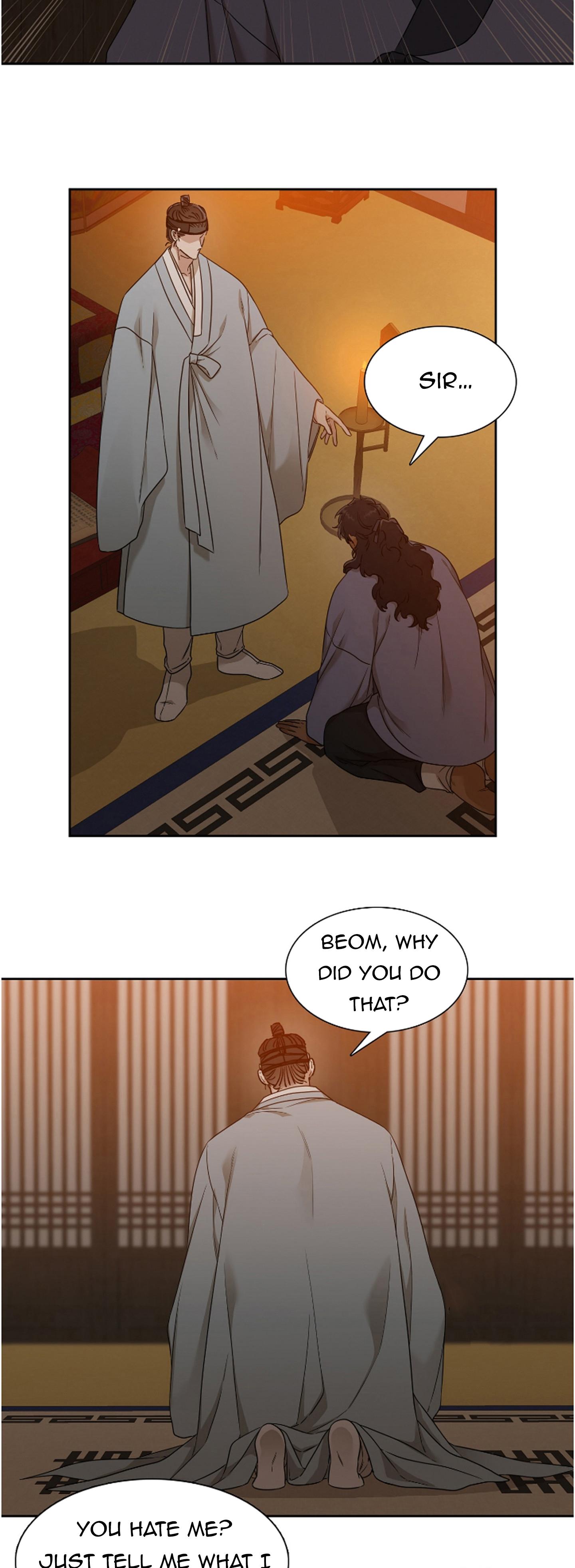 Taming the Tiger Chapter 73.3 page 18 - 
