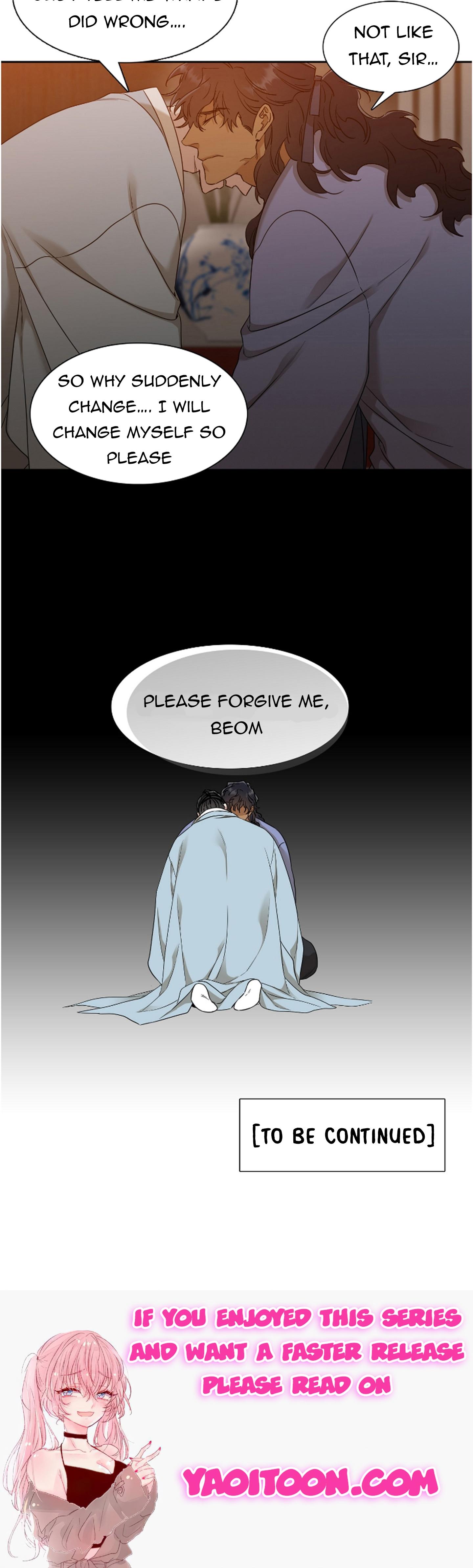 Taming the Tiger Chapter 73.3 page 19 - 