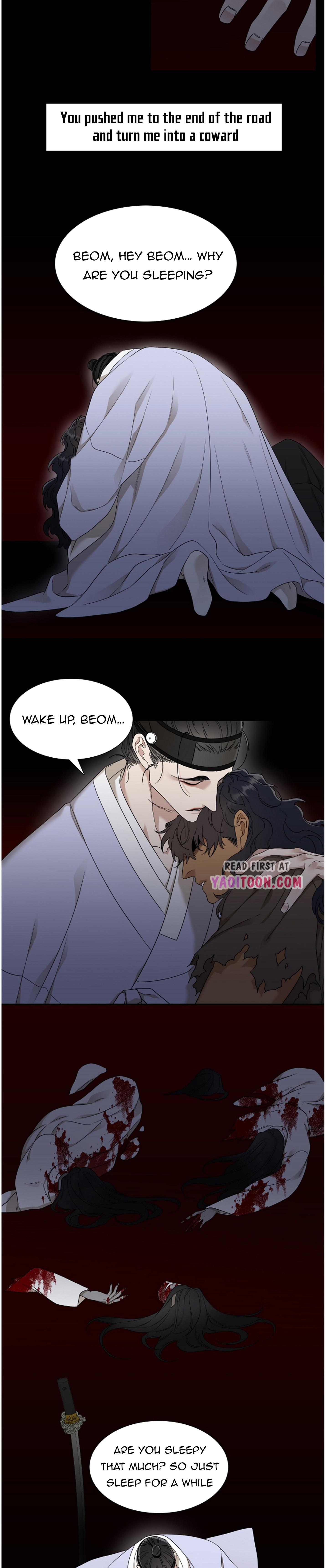 Taming the Tiger Chapter 73.3 page 3 - 