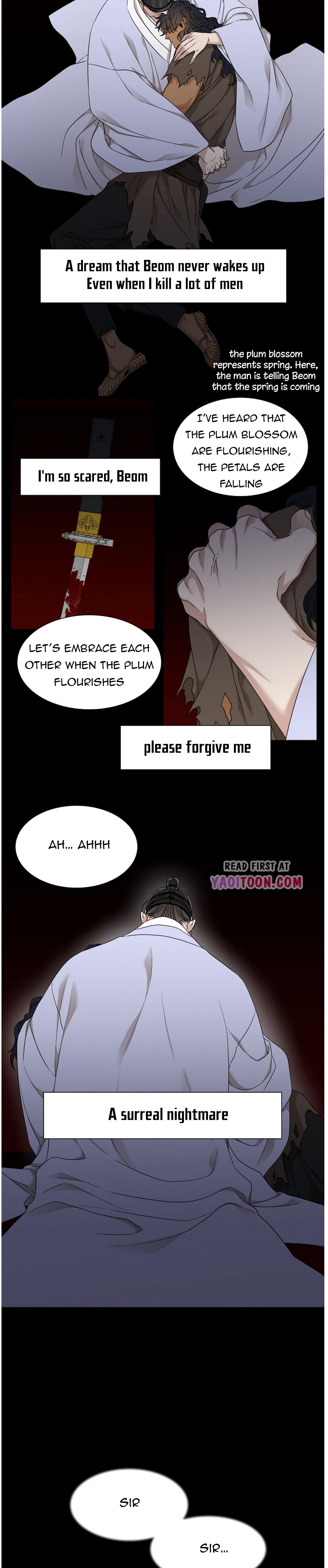 Taming the Tiger Chapter 73.3 page 4 - 