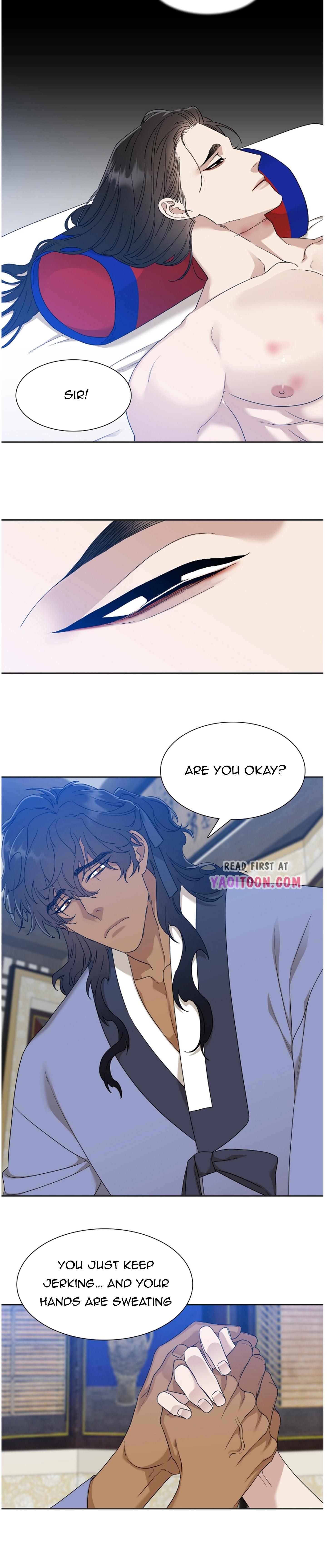 Taming the Tiger Chapter 73.3 page 5 - 