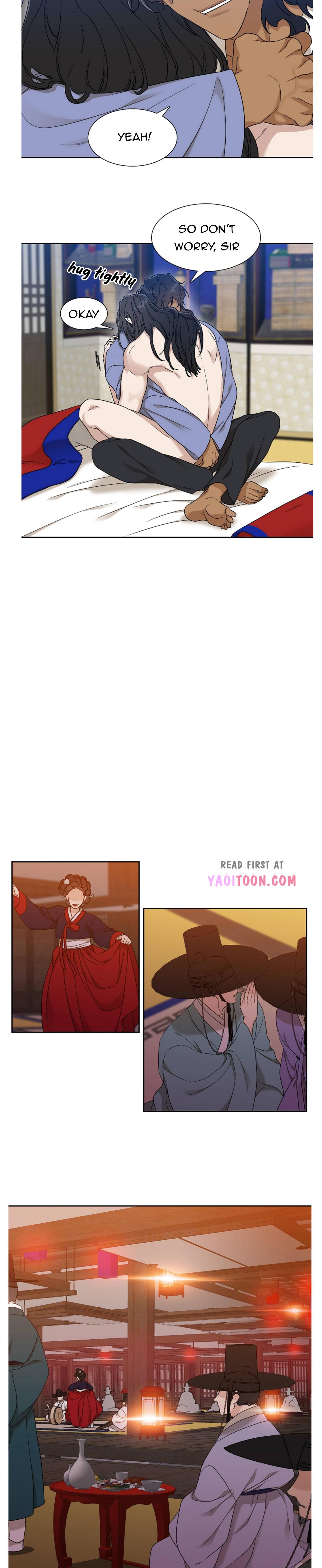 Taming the Tiger Chapter 73.3 page 7 - 