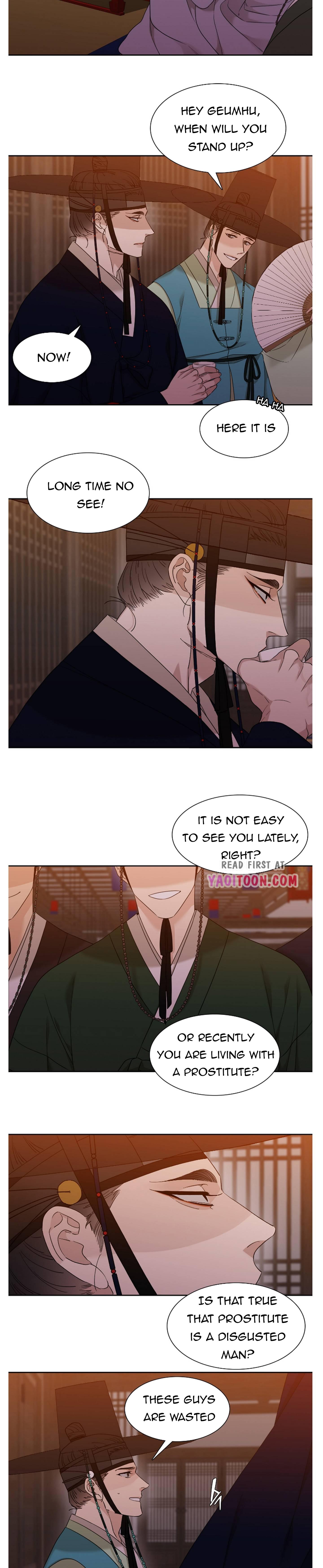 Taming the Tiger Chapter 73.3 page 8 - 