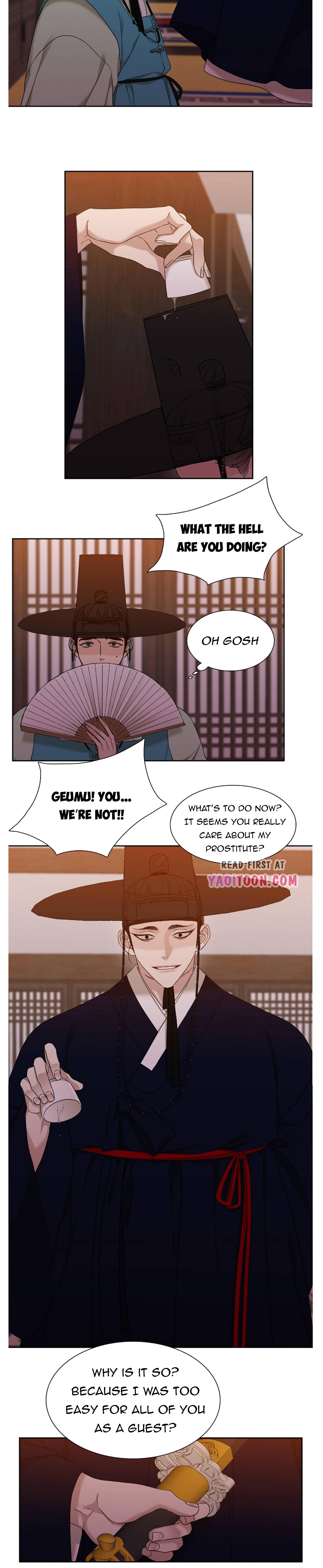 Taming the Tiger Chapter 73.3 page 9 - 