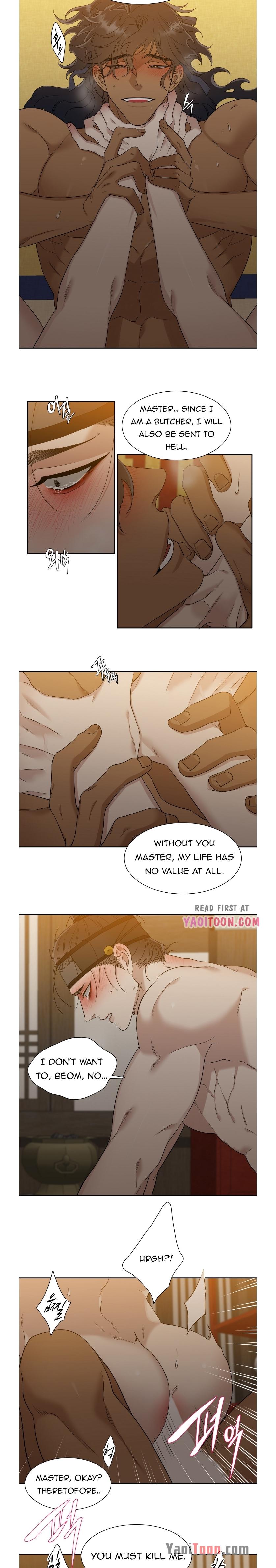 Taming the Tiger Chapter 73.4 page 12 - 