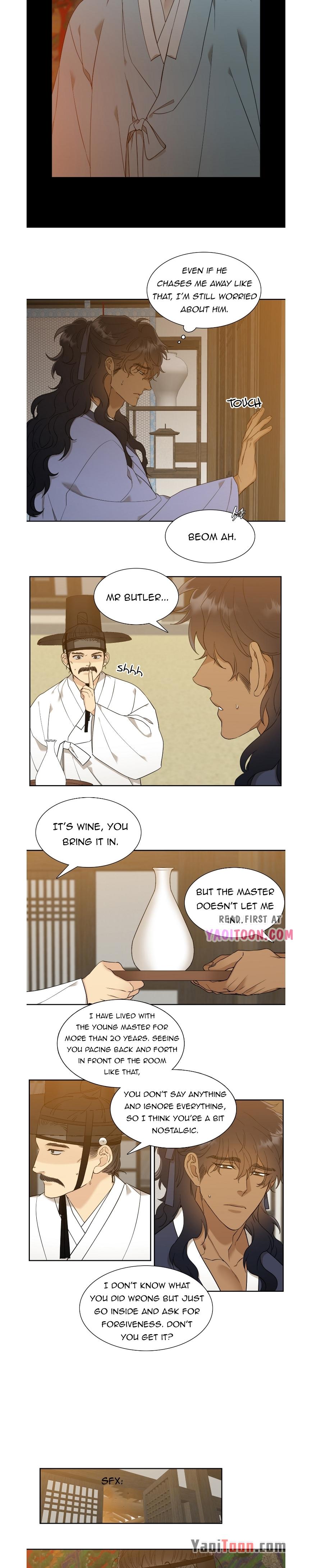 Taming the Tiger Chapter 73.4 page 3 - 