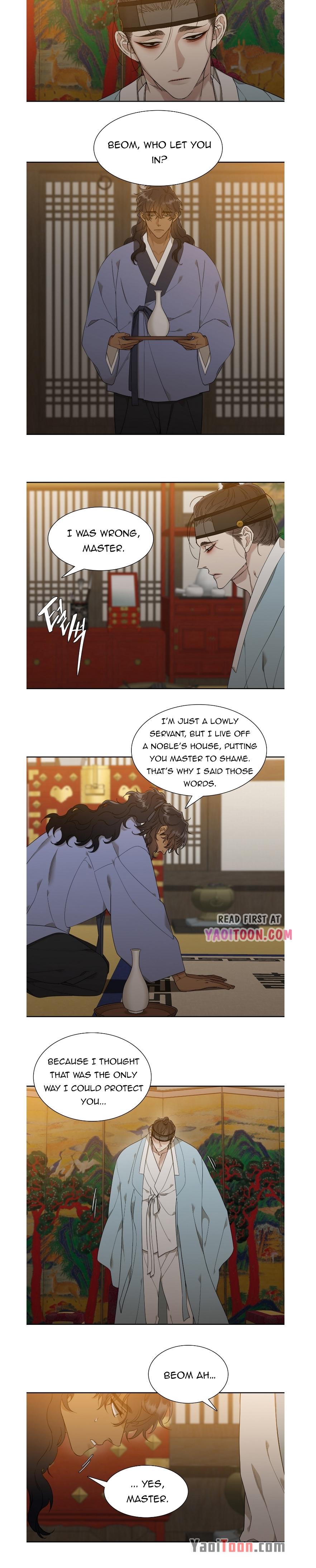 Taming the Tiger Chapter 73.4 page 4 - 