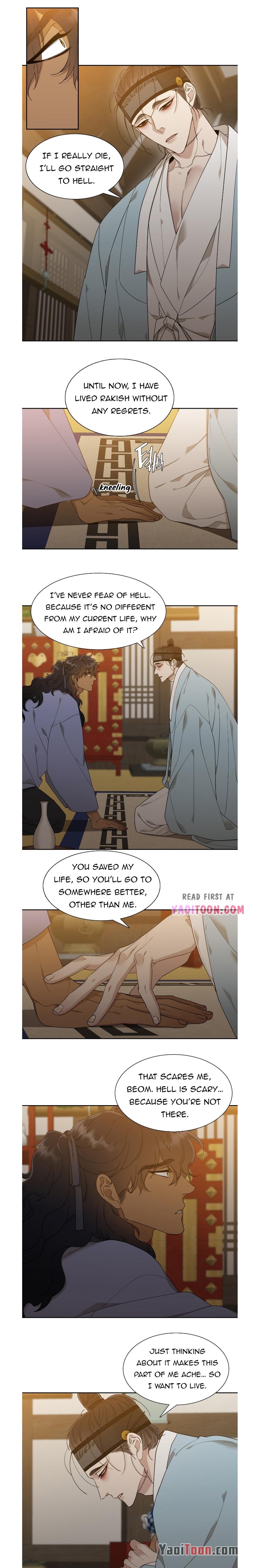 Taming the Tiger Chapter 73.4 page 5 - 
