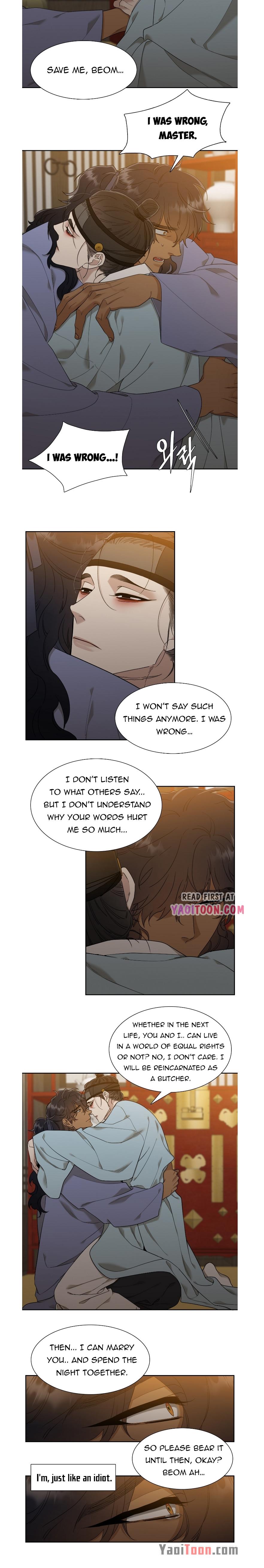 Taming the Tiger Chapter 73.4 page 6 - 