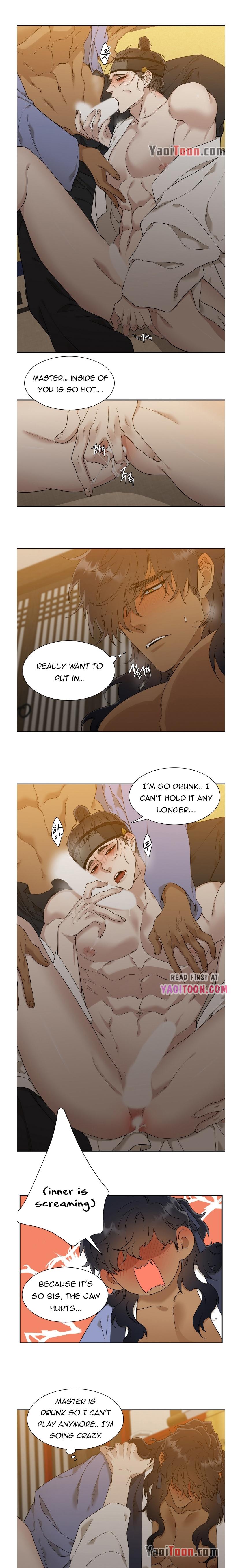 Taming the Tiger Chapter 73.4 page 8 - 