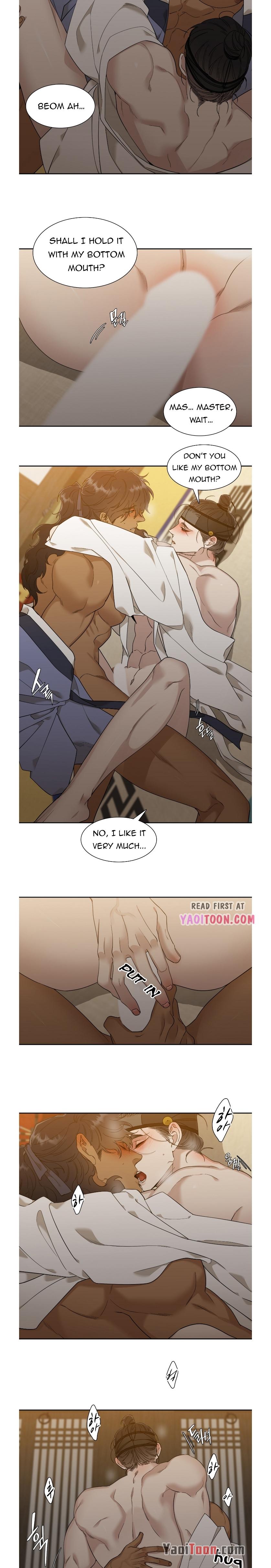Taming the Tiger Chapter 73.4 page 9 - 