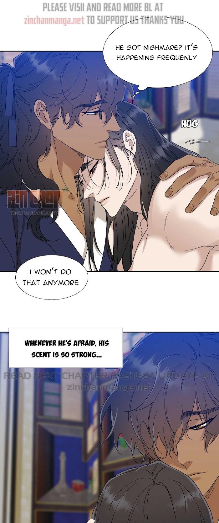 Taming the Tiger Chapter 73.5 page 11 - 