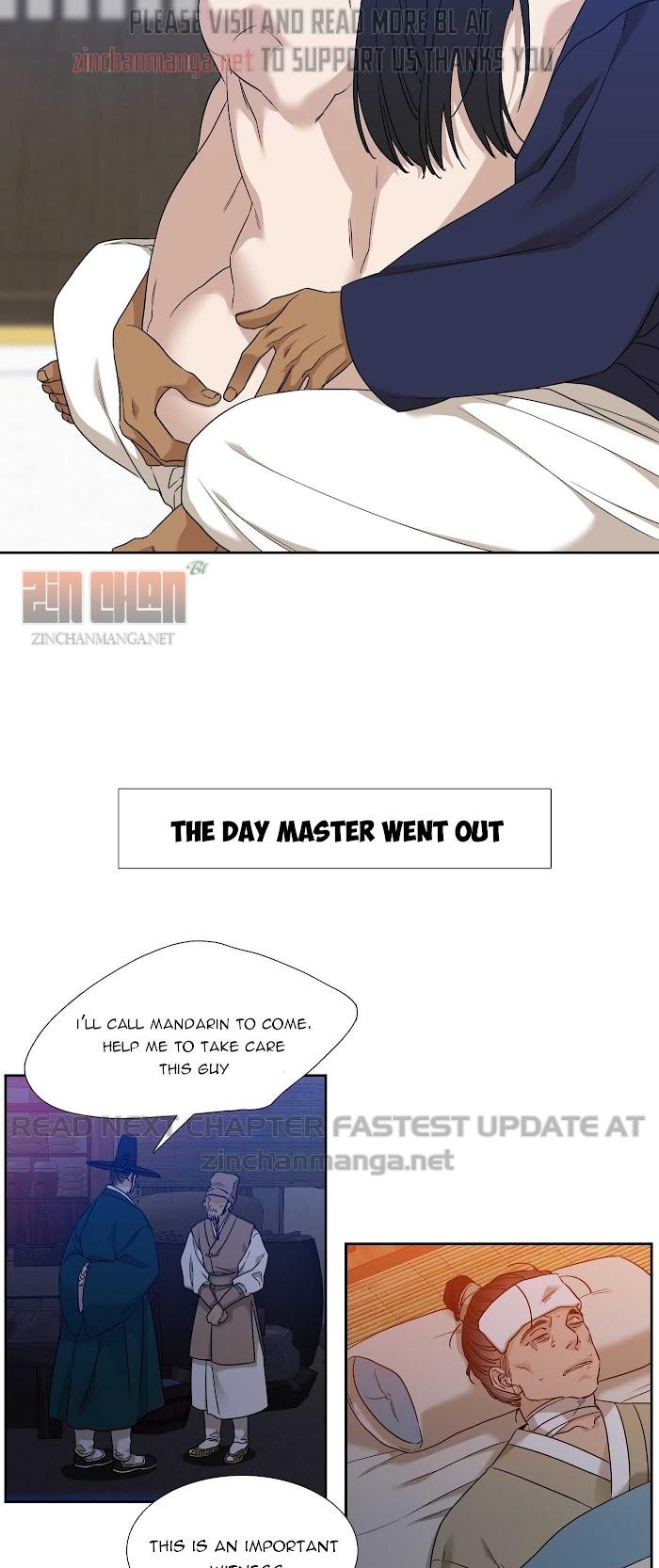 Taming the Tiger Chapter 73.5 page 13 - 