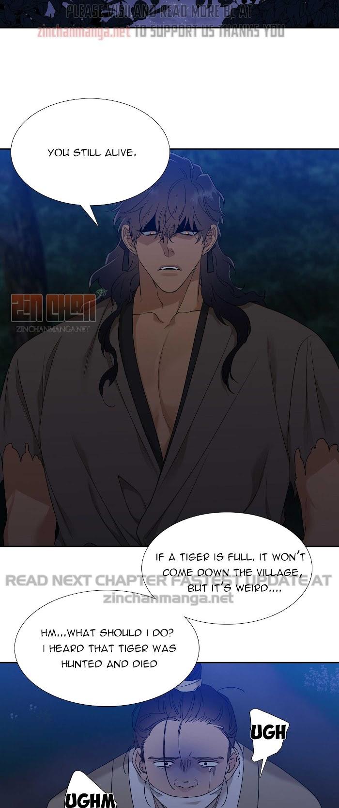 Taming the Tiger Chapter 73.5 page 19 - 