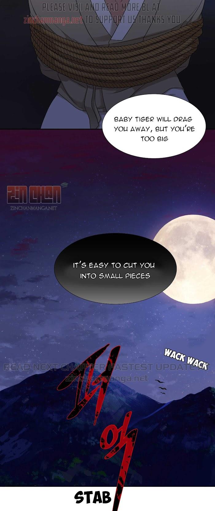 Taming the Tiger Chapter 73.5 page 20 - 