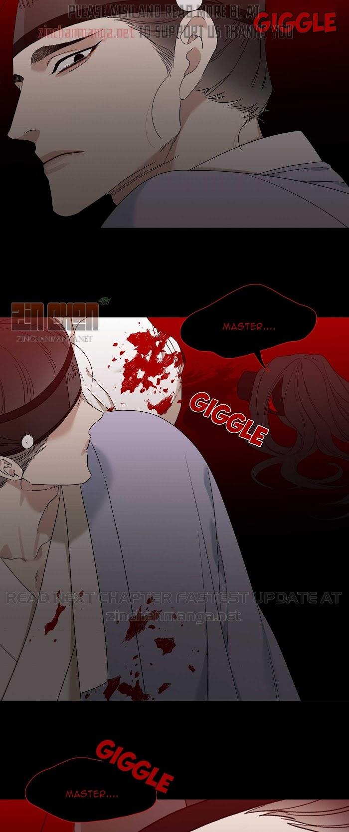 Taming the Tiger Chapter 73.5 page 3 - 