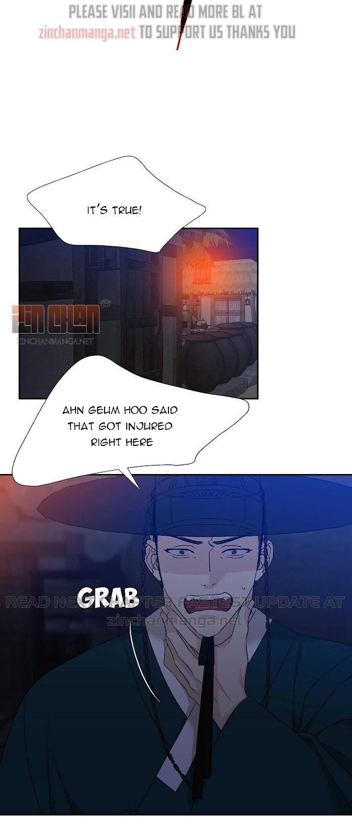 Taming the Tiger Chapter 73.5 page 21 - 