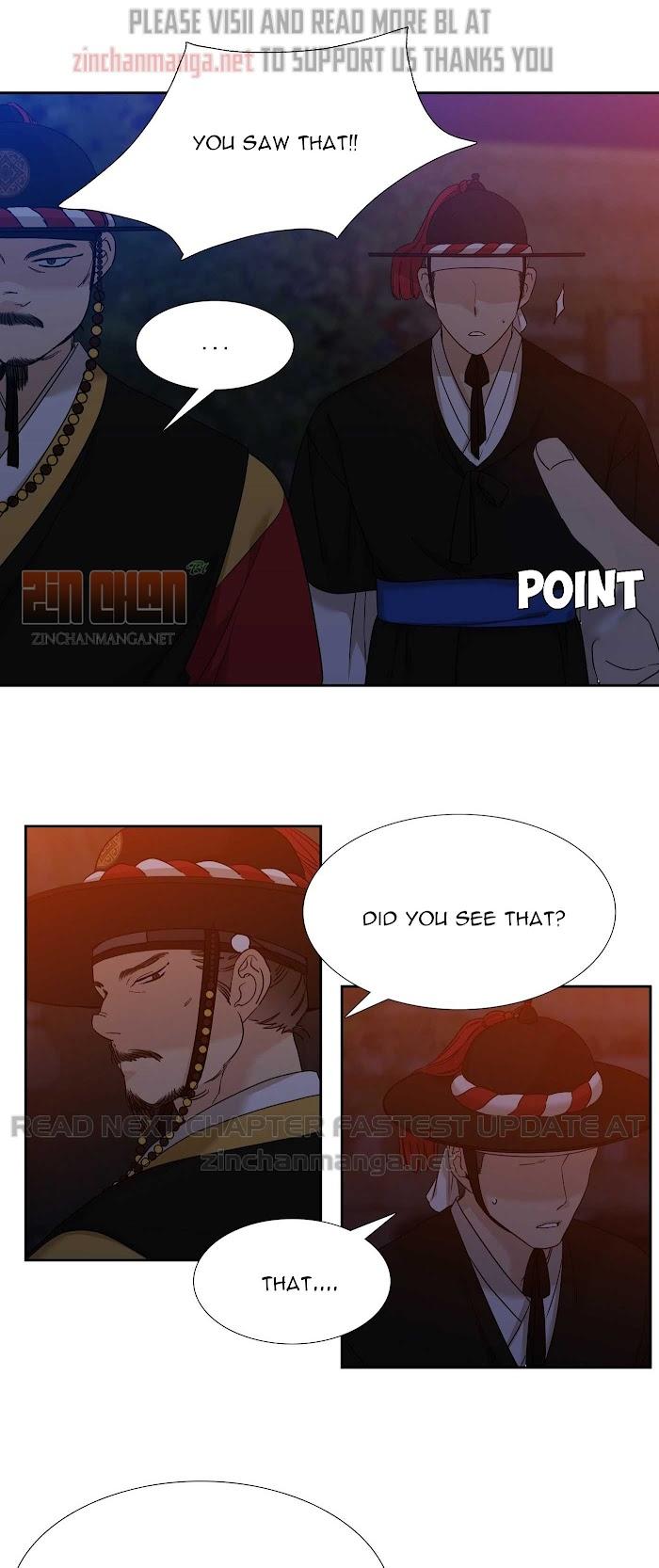Taming the Tiger Chapter 73.5 page 22 - 