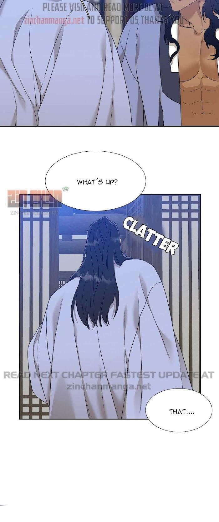 Taming the Tiger Chapter 73.5 page 28 - 
