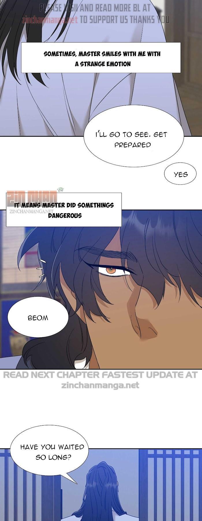 Taming the Tiger Chapter 73.5 page 30 - 