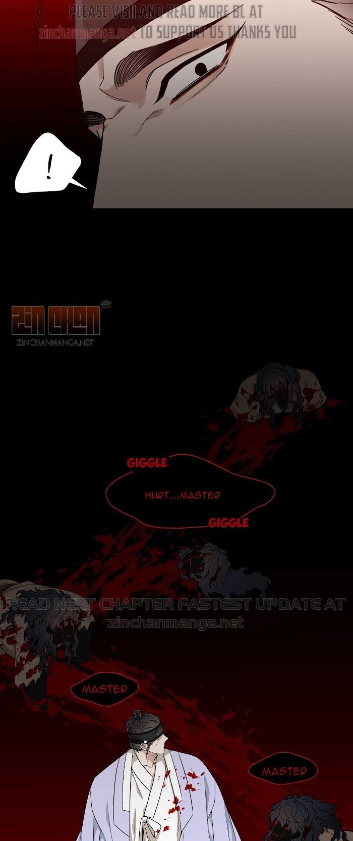 Taming the Tiger Chapter 73.5 page 4 - 