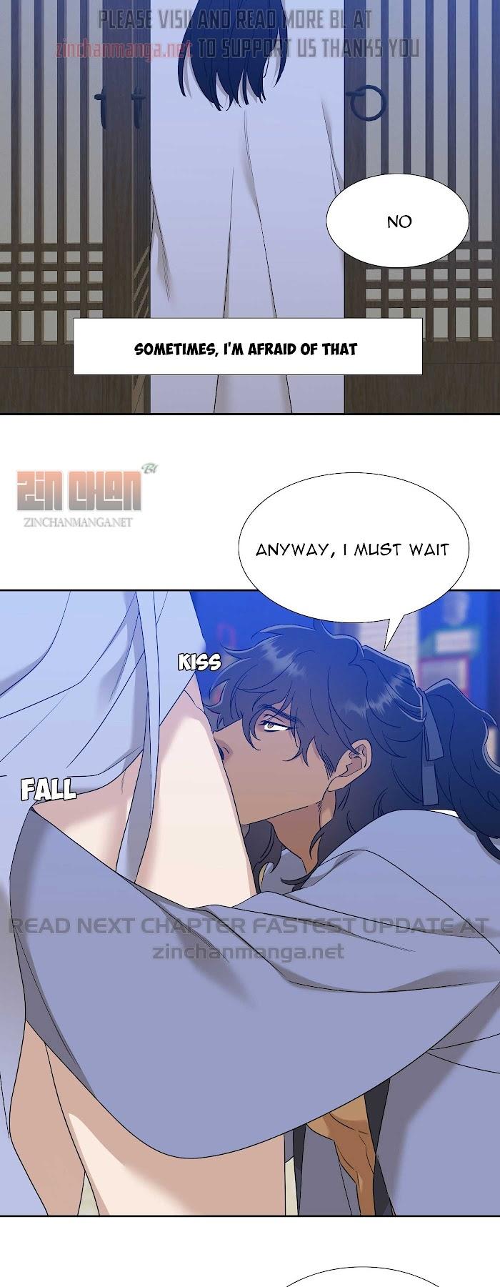Taming the Tiger Chapter 73.5 page 31 - 