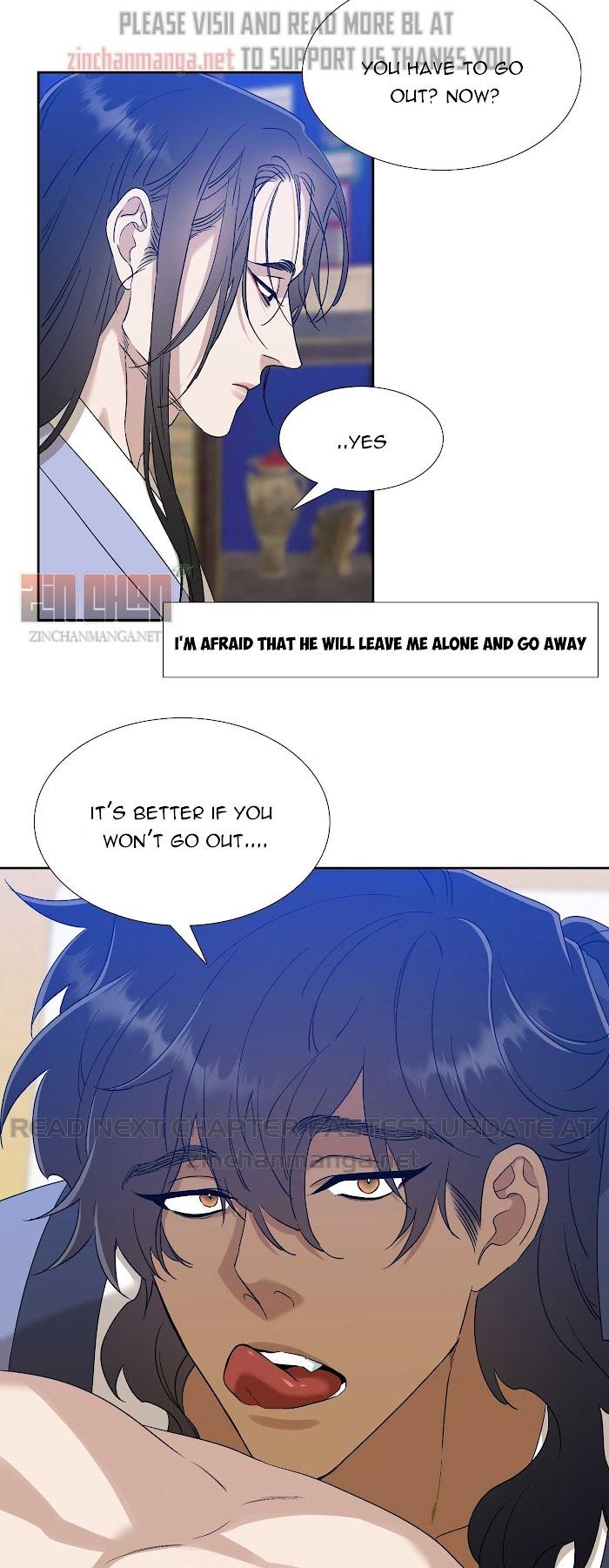 Taming the Tiger Chapter 73.5 page 32 - 