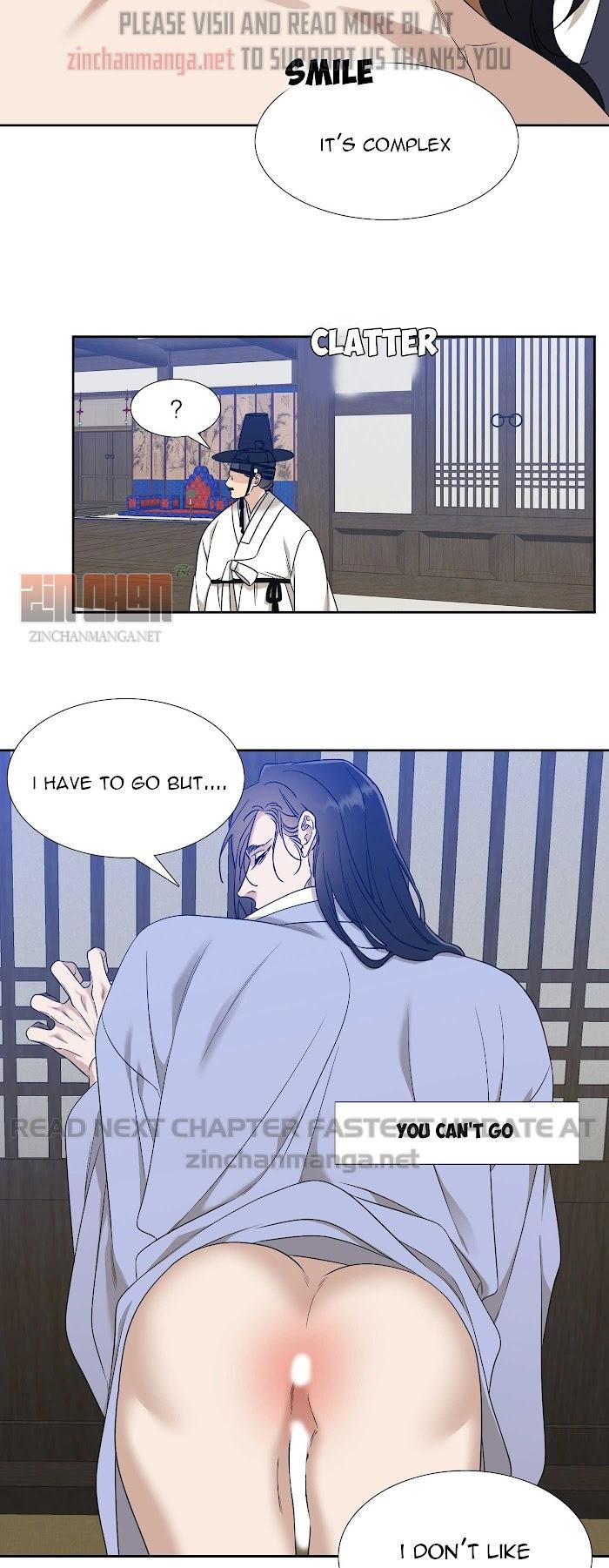 Taming the Tiger Chapter 73.5 page 33 - 