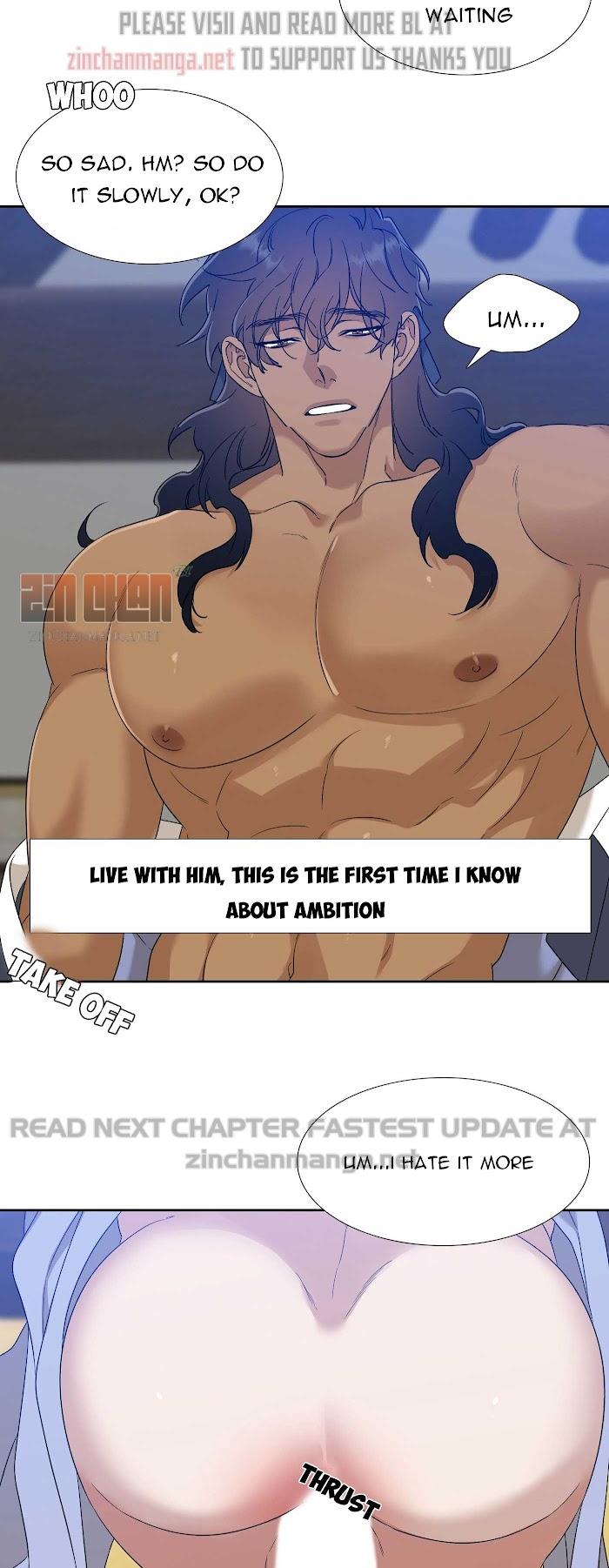 Taming the Tiger Chapter 73.5 page 34 - 