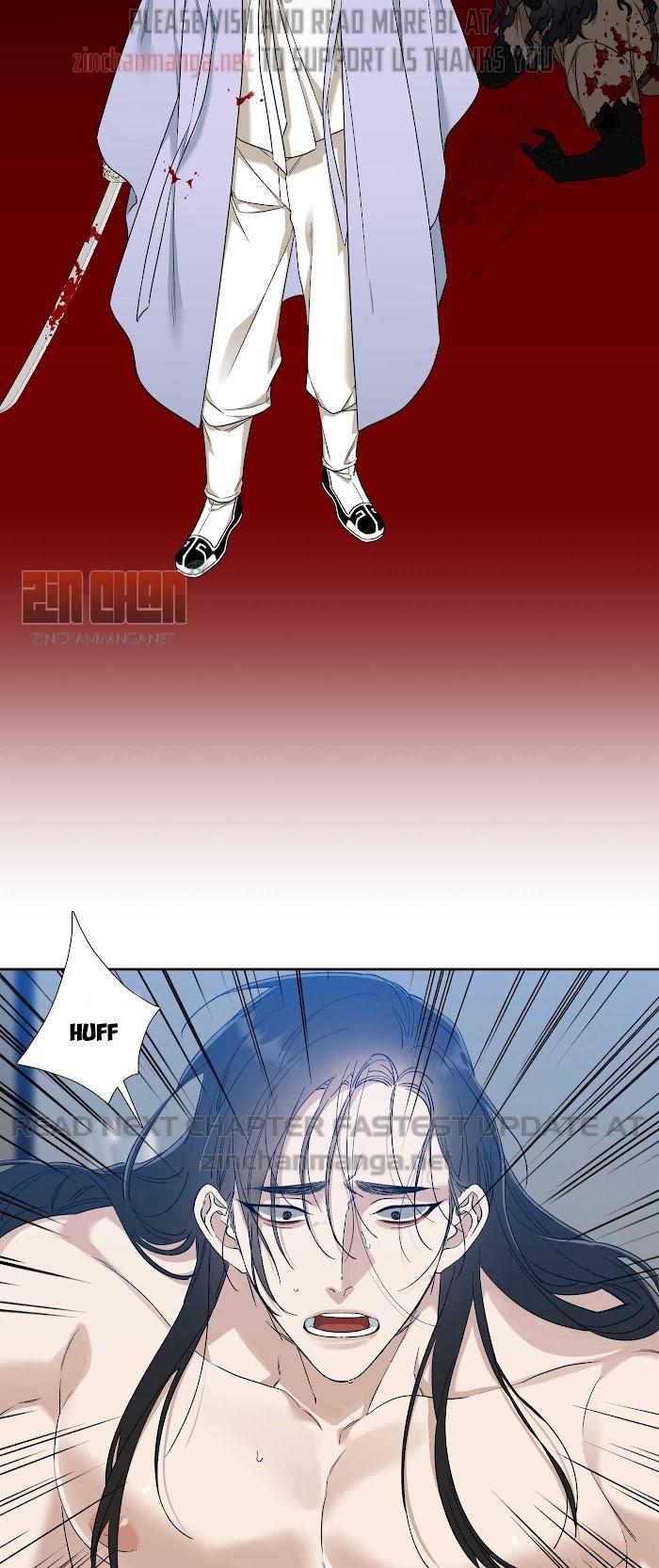 Taming the Tiger Chapter 73.5 page 5 - 