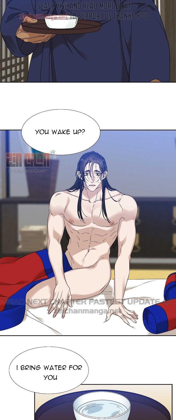 Taming the Tiger Chapter 73.5 page 9 - 