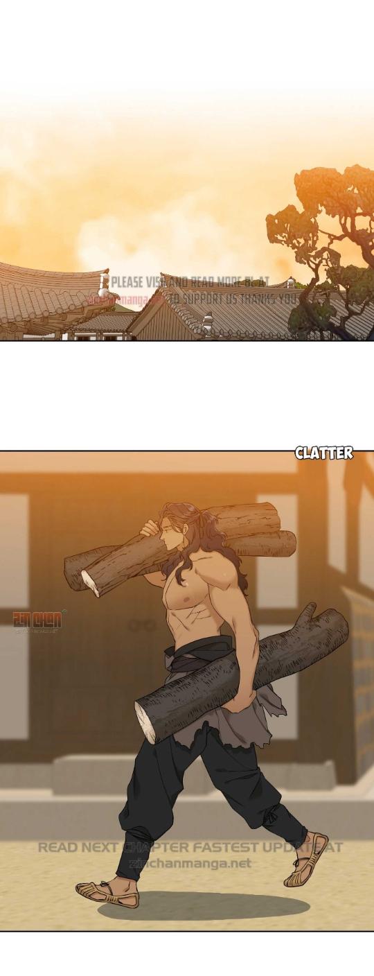 Taming the Tiger Chapter 73.6 page 22 - 