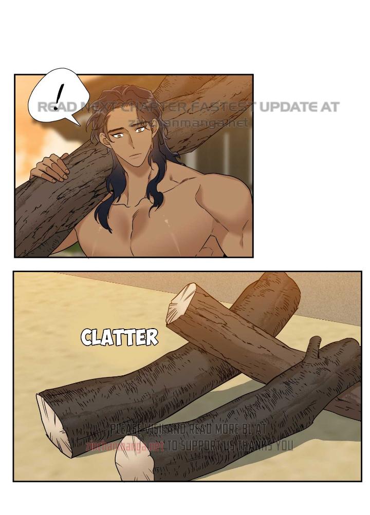 Taming the Tiger Chapter 73.6 page 25 - 