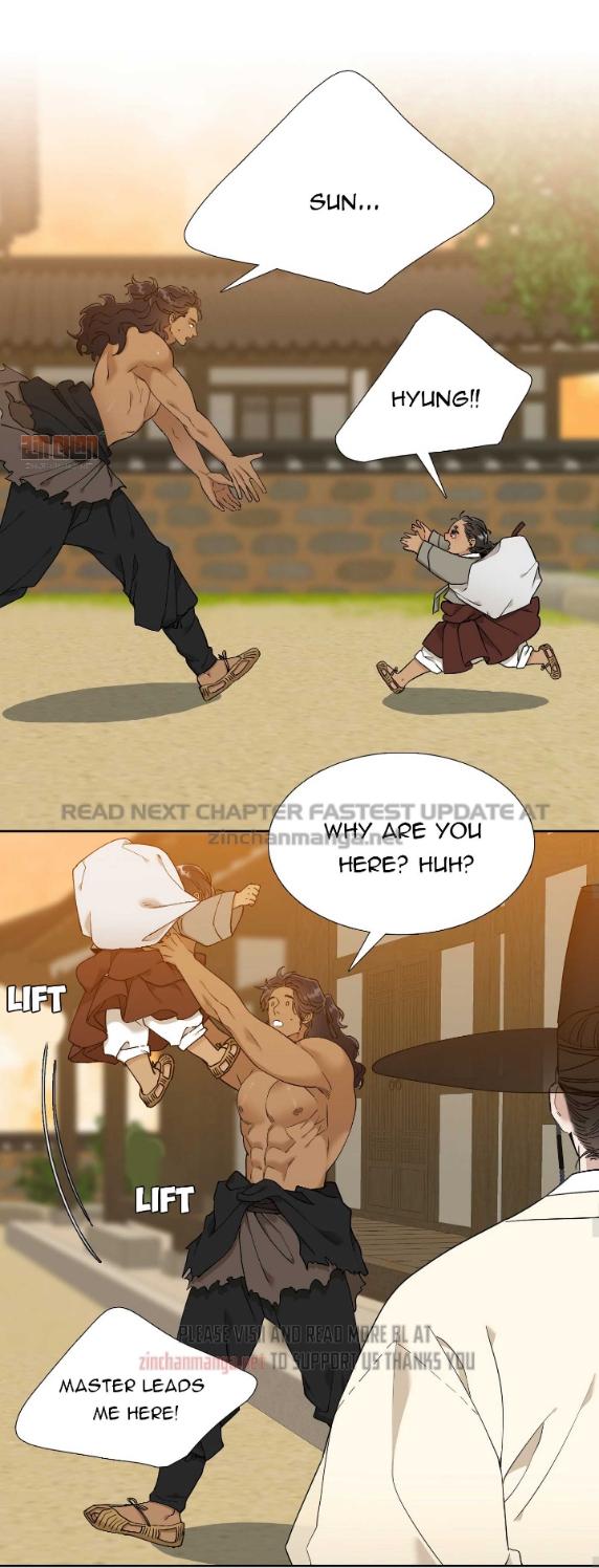 Taming the Tiger Chapter 73.6 page 26 - 