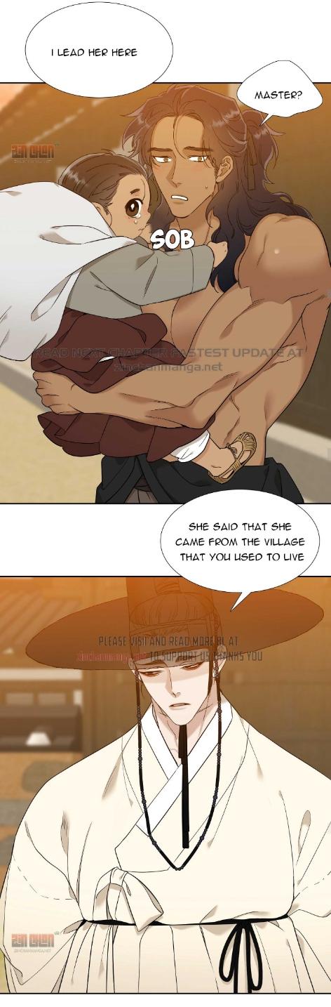 Taming the Tiger Chapter 73.6 page 27 - 