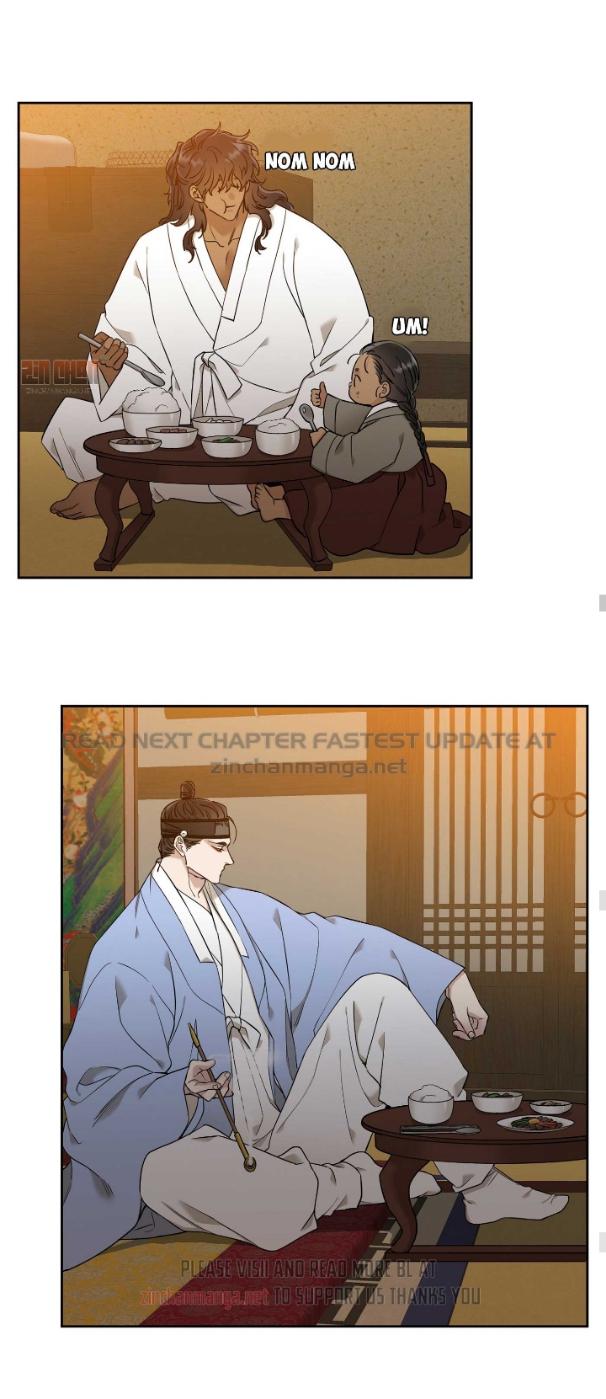 Taming the Tiger Chapter 73.6 page 30 - 