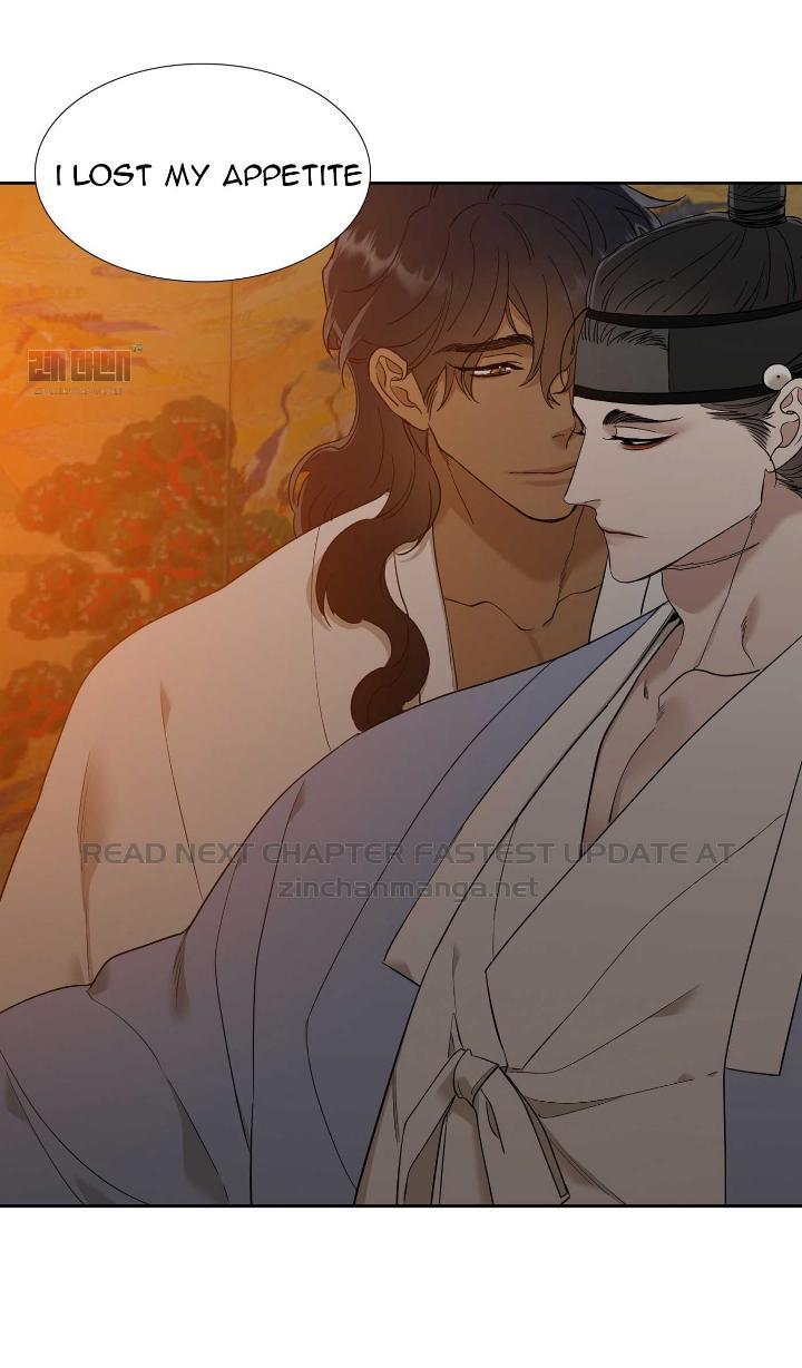 Taming the Tiger Chapter 73.6 page 32 - 