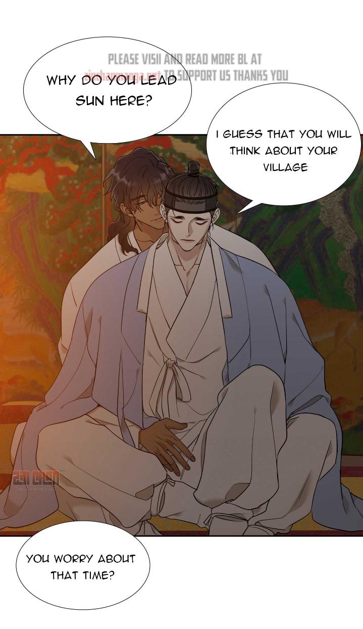 Taming the Tiger Chapter 73.6 page 33 - 