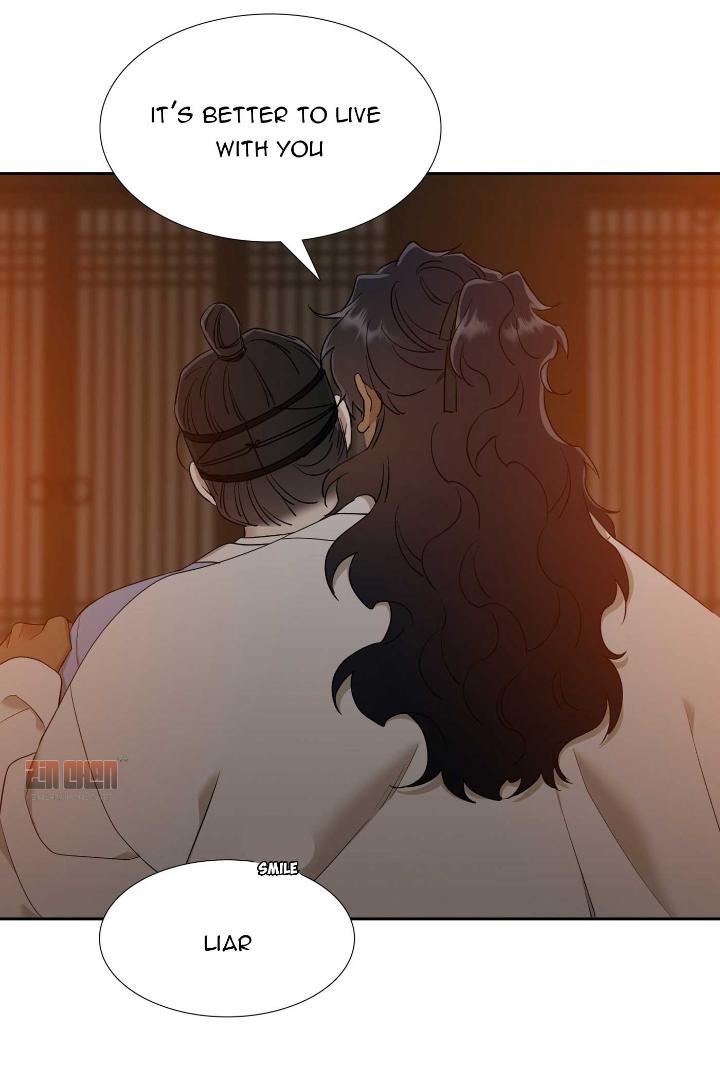 Taming the Tiger Chapter 73.6 page 35 - 